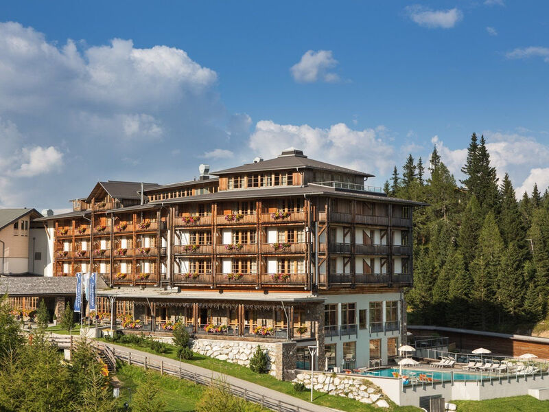 Falkensteiner Hotel Cristallo