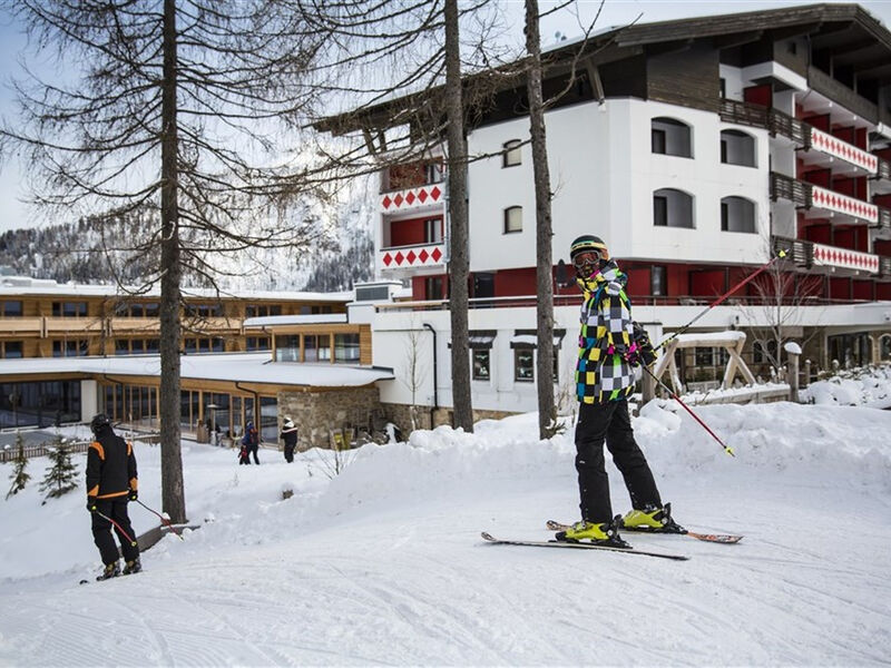 Falkensteiner Hotel Sonnenalpe