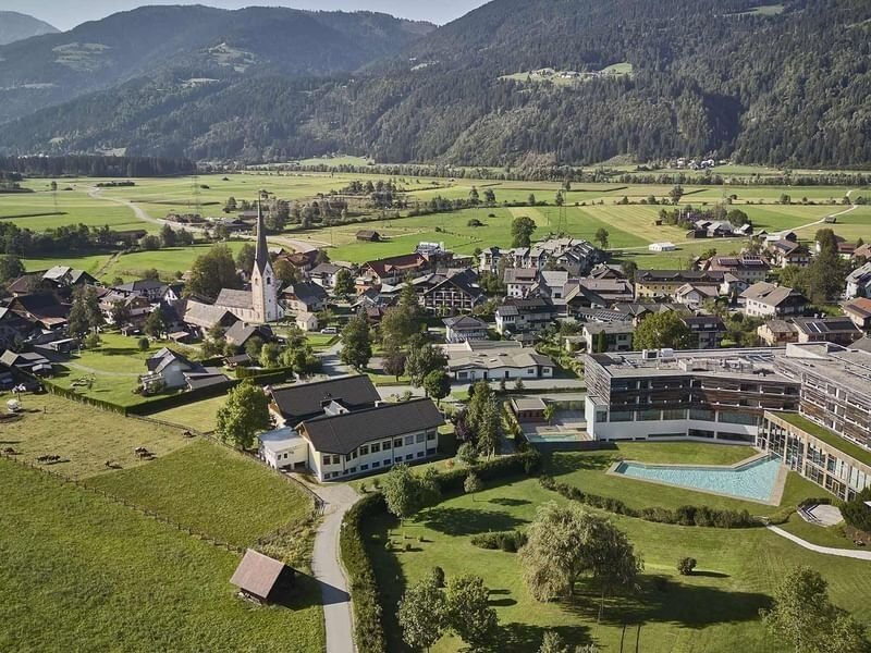 Falkensteiner Hotel & Spa Carinzia