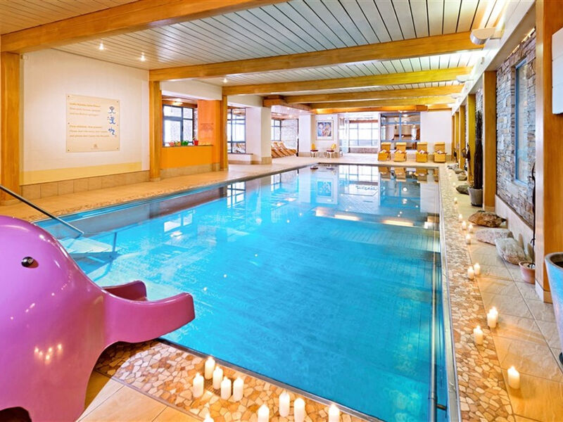 Familienerlebnishotel Hinteregger