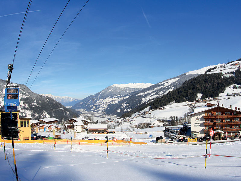 Familien Wellness Hotel Dörflwirt