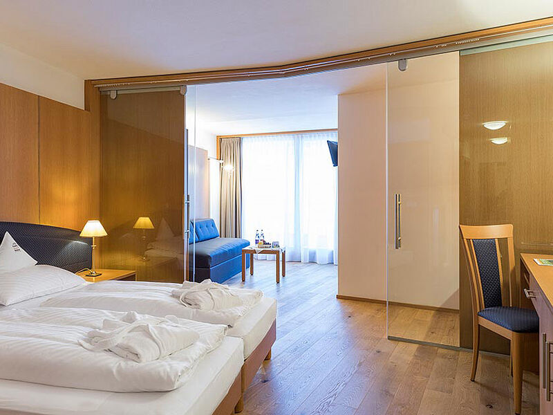 Hotel Family Resort Rainer