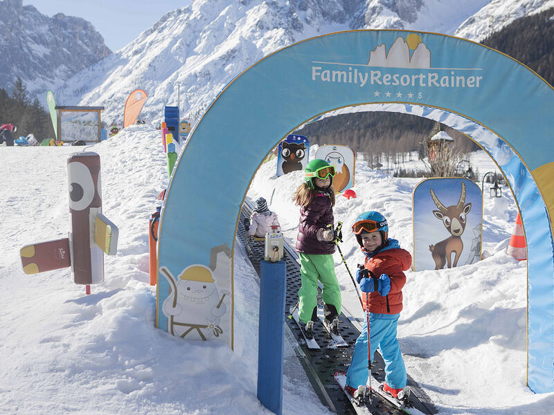 Hotel Family Resort Rainer