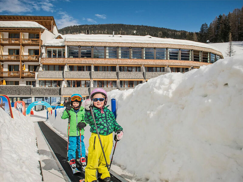 Hotel Family Resort Rainer