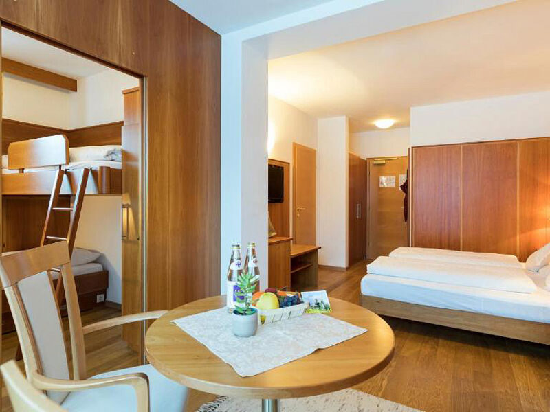 Hotel Family Resort Rainer