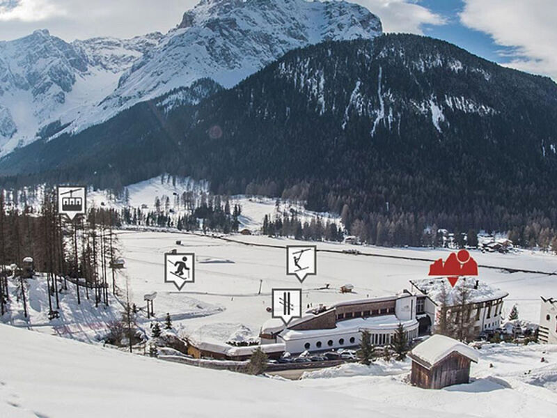 Hotel Family Resort Rainer