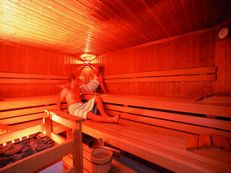 Ferienhotel´s Alber Tauernhof se skipasem