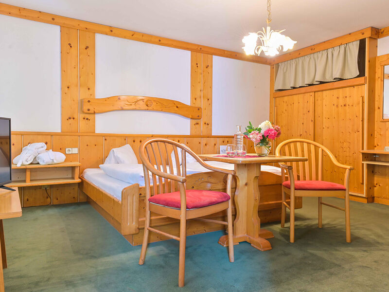 Ferienhotel´s Alber Tauernhof se skipasem