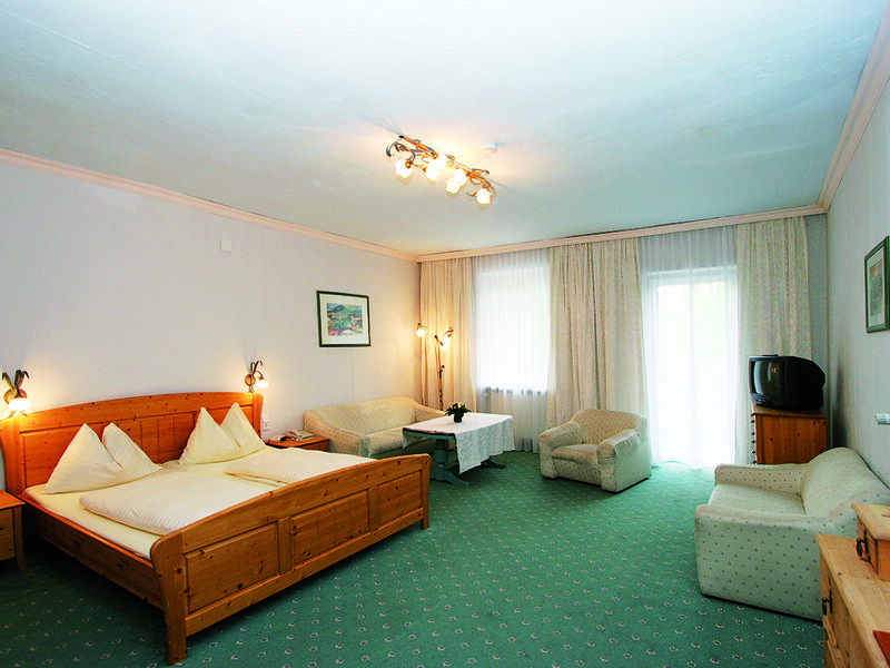 Ferienhotel´s Alber Tauernhof se skipasem