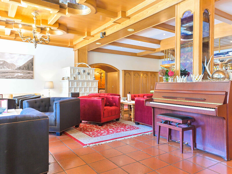 Ferienhotel´s Alber Tauernhof se skipasem