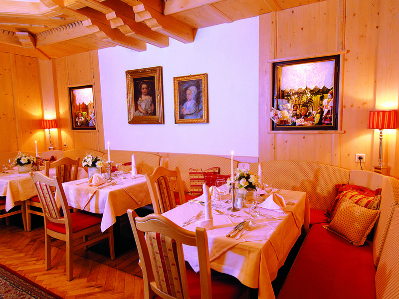 Ferienhotel´s Alber Tauernhof se skipasem