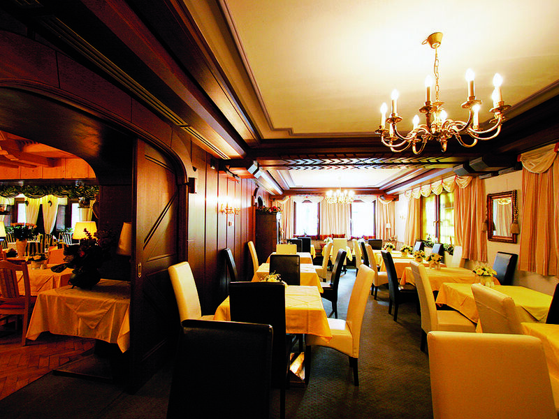 Ferienhotel´s Alber Tauernhof se skipasem