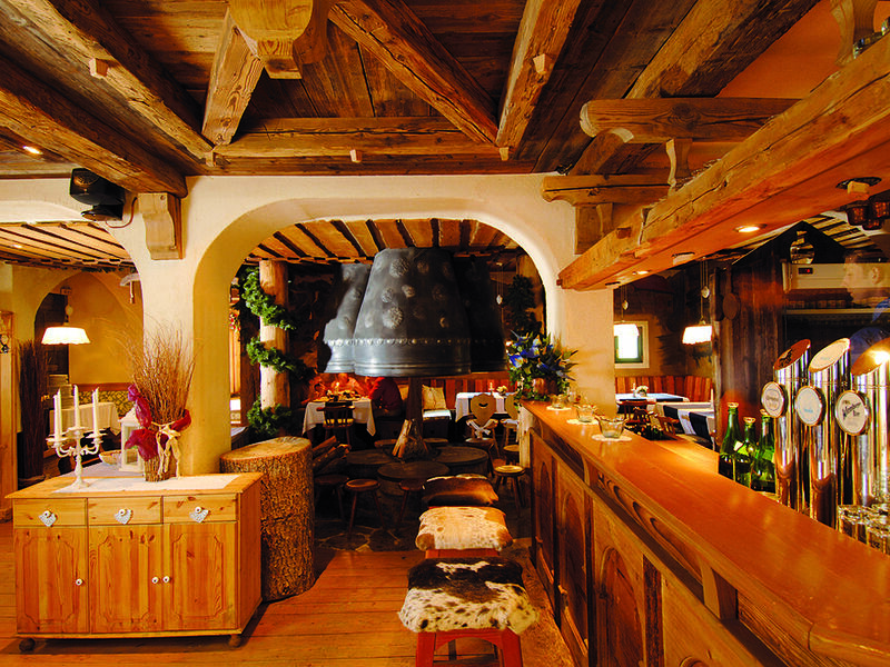 Ferienhotel´s Alber Tauernhof se skipasem