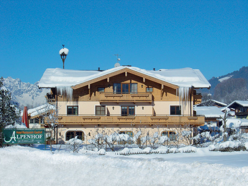 Ferienhotel Alpenhof