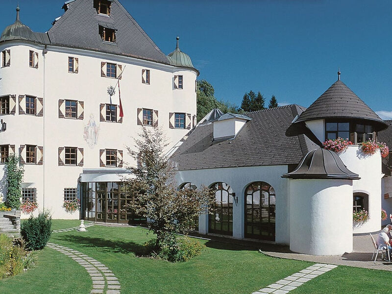 Family Schloss Rosenegg