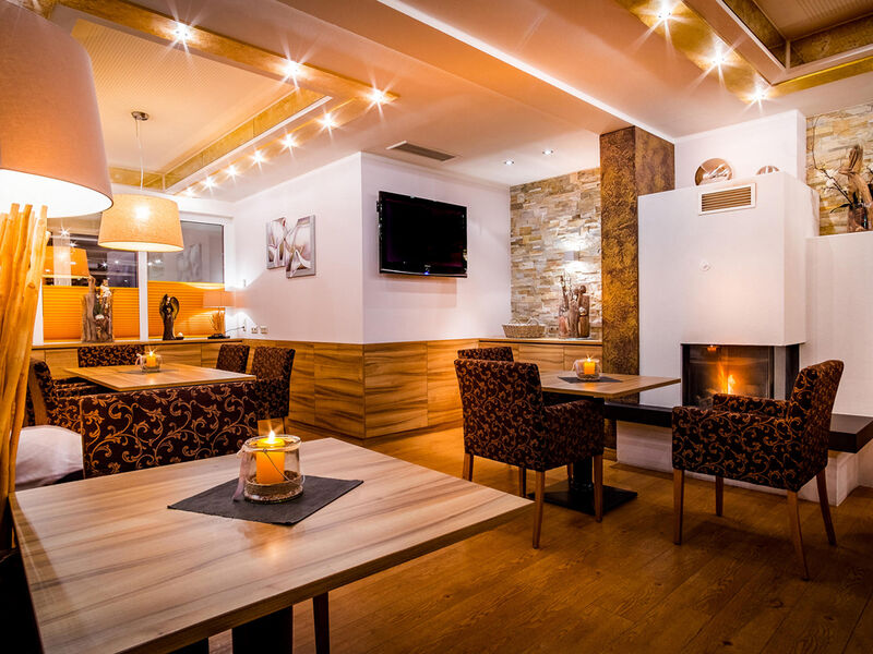 Hotel Flattacherhof se skipasem