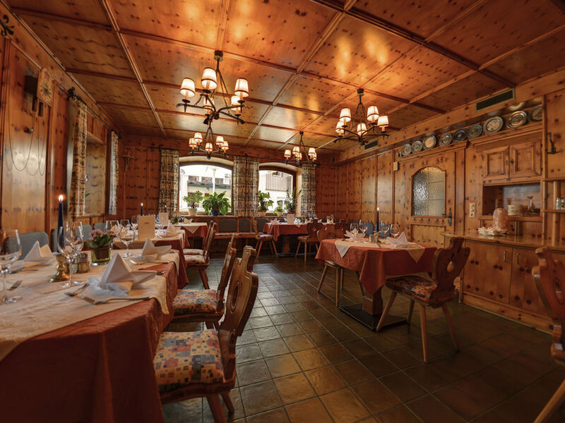 Hotel Flattacherhof se skipasem