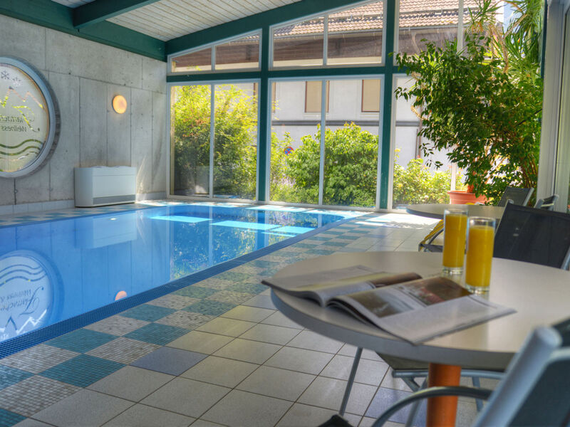 Hotel Flattacherhof se skipasem