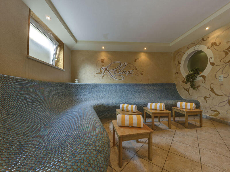 Hotel Flattacherhof se skipasem