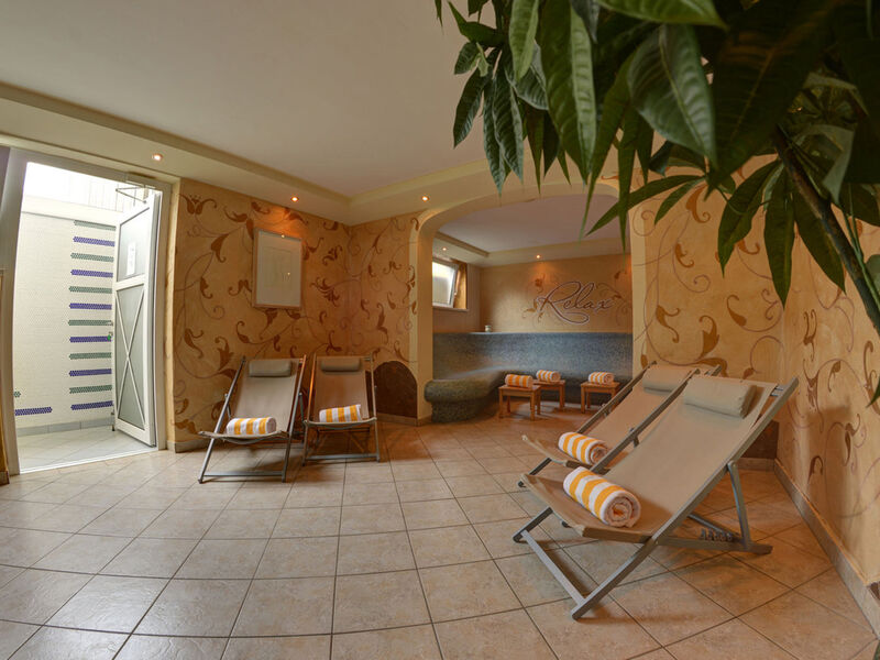 Hotel Flattacherhof se skipasem