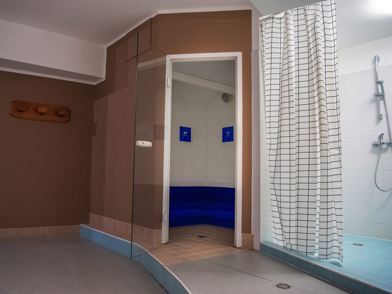 Hotel Gallo Forcello s BB a skipasem