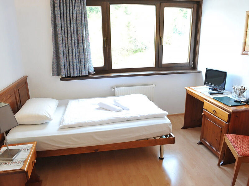 Hotel Gallo Forcello s HB a skipasem