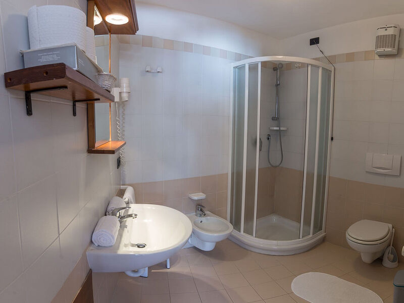 Hotel Gallo Forcello s HB a skipasem