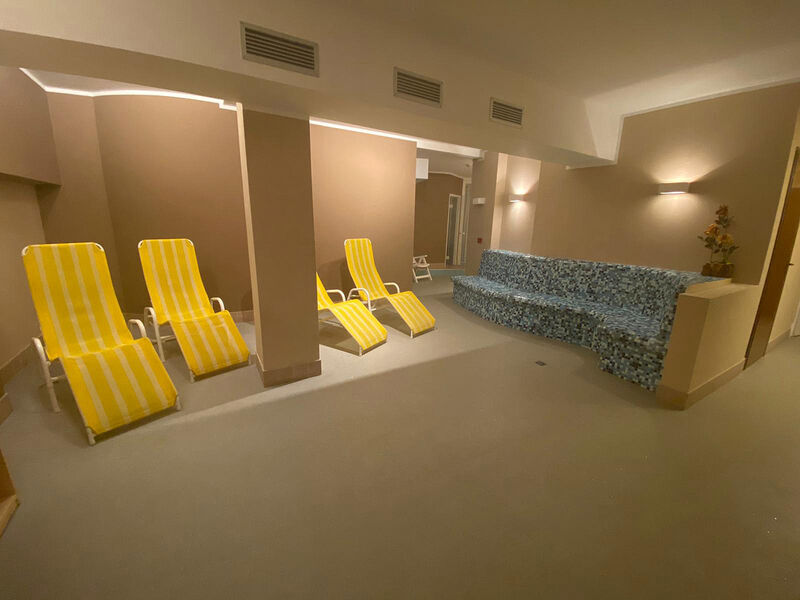 Hotel Gallo Forcello s HB a skipasem