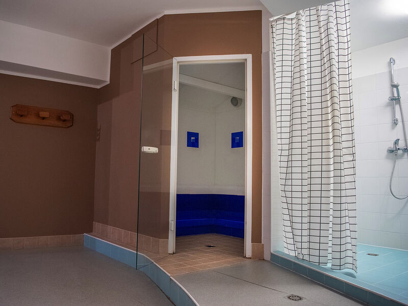 Hotel Gallo Forcello s HB a skipasem