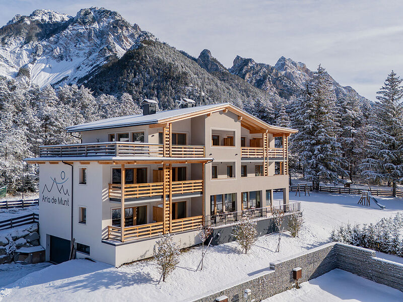 Hotel Garni Aria De Munt