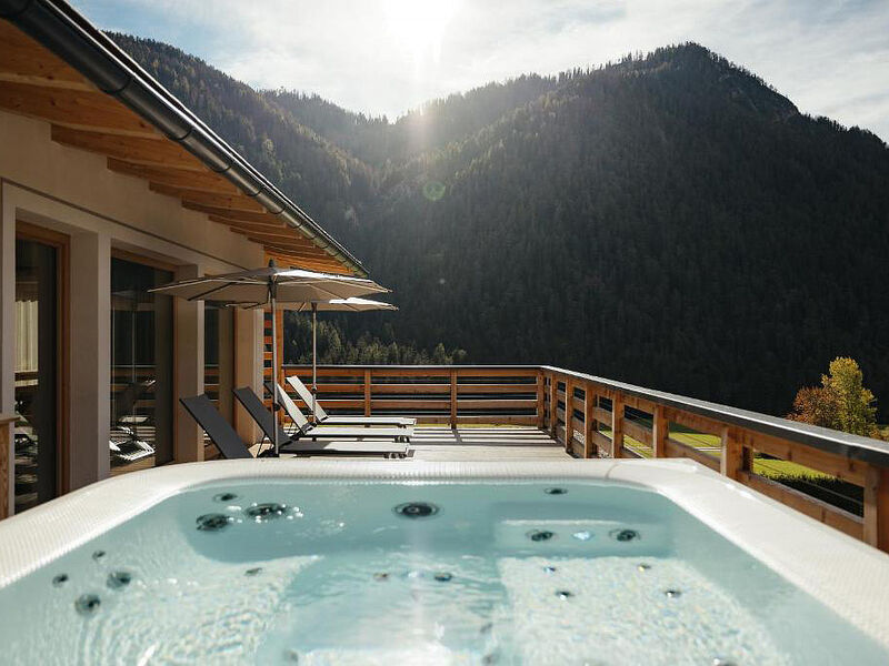 Hotel Garni Aria De Munt