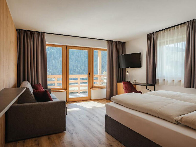 Hotel Garni Aria De Munt