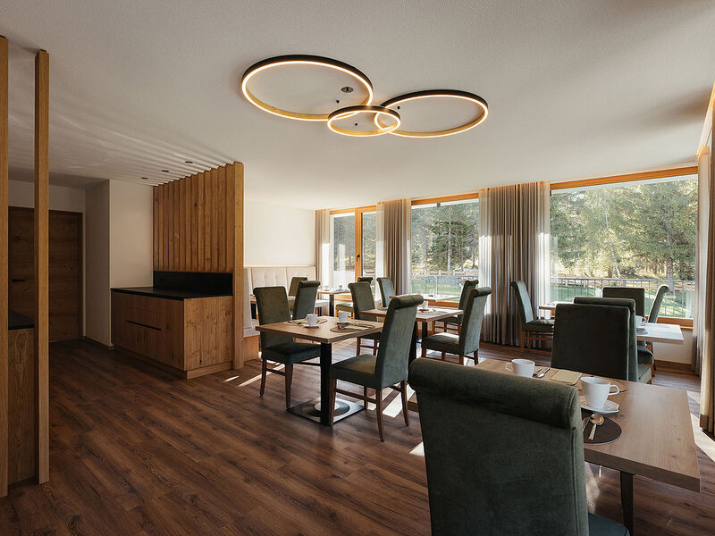 Hotel Garni Aria De Munt