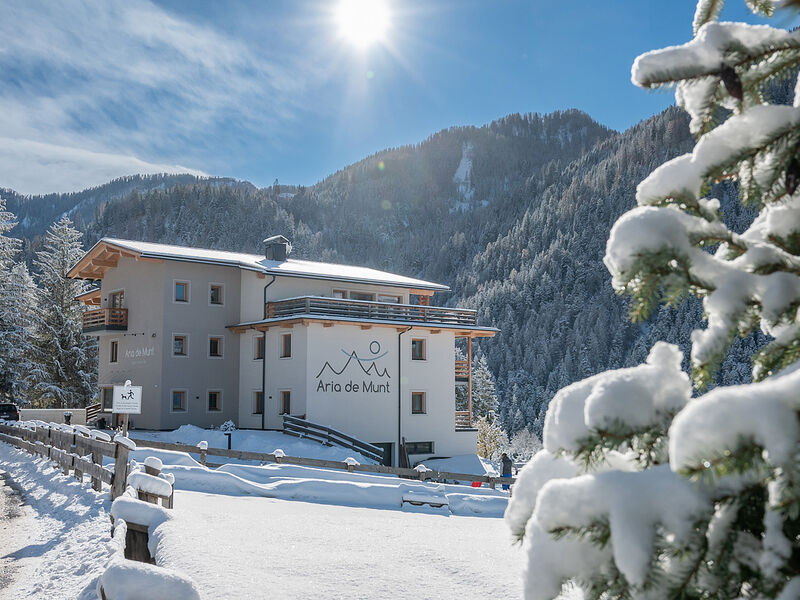 Hotel Garni Aria De Munt