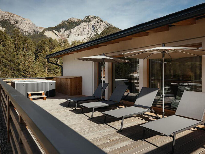 Hotel Garni Aria De Munt