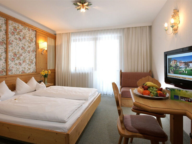 Gartenhotel Crystal