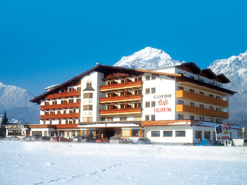 Gasthof Café Zillertal PŘEDSEZÓNA