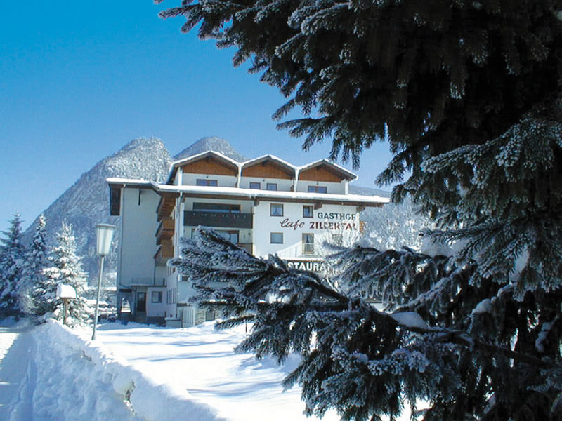 Gasthof Café Zillertal PŘEDSEZÓNA