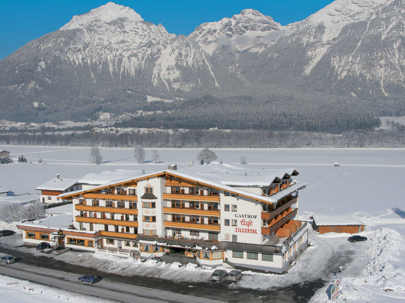 Gasthof Café Zillertal PŘEDSEZÓNA