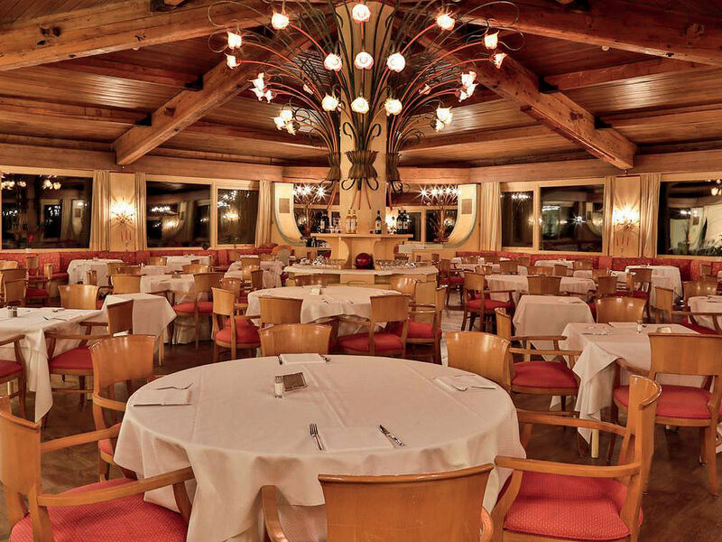 Golf Hotel Campiglio