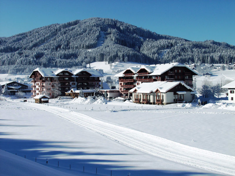 Gosau - rodinné apartmány