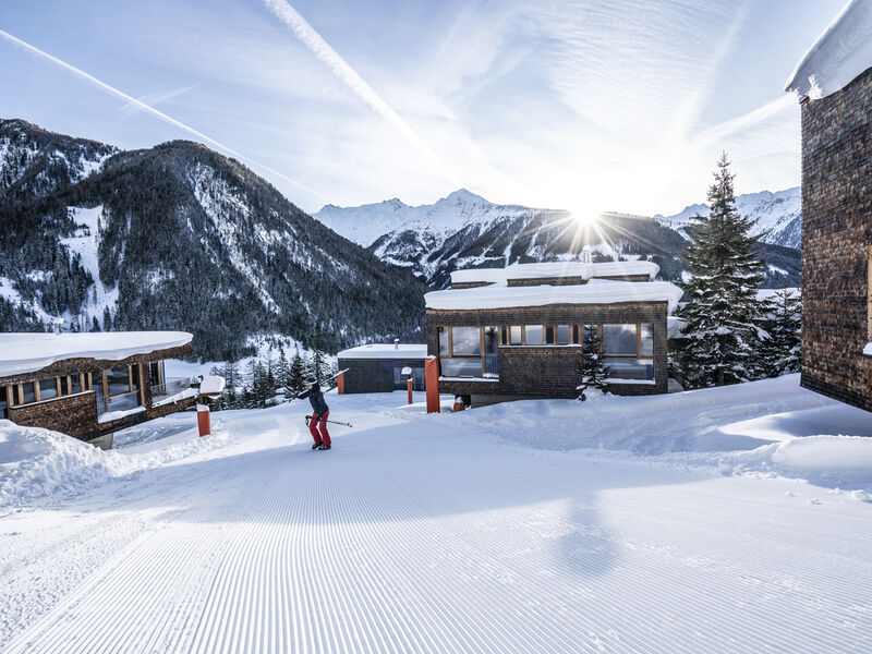 Gradonna Mountain Resort a chalety