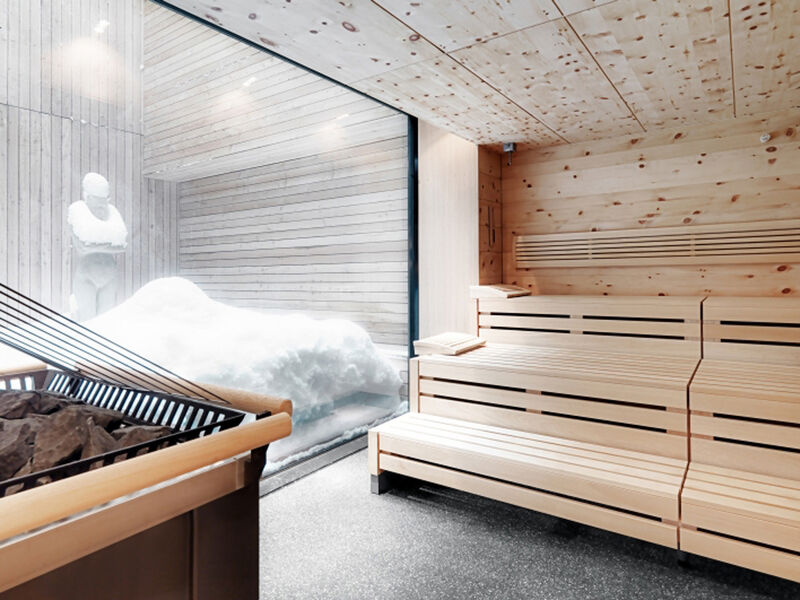 Gradonna Mountain Resort a chalety