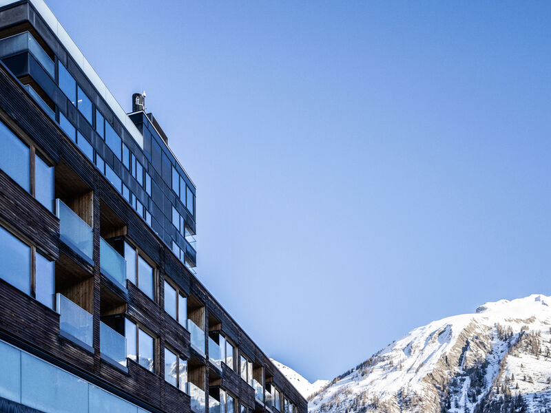 Gradonna Mountain Resort a chalety