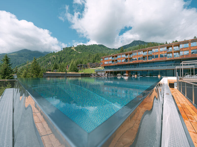 Gradonna Mountain Resort a chalety