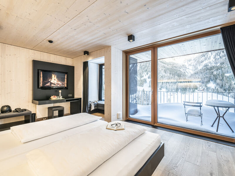 Gradonna Mountain Resort a chalety