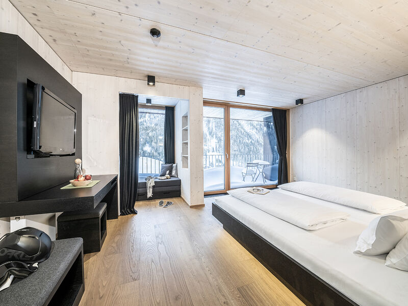 Gradonna Mountain Resort a chalety