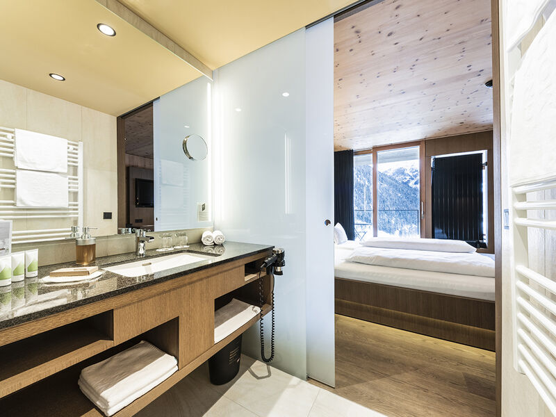 Gradonna Mountain Resort a chalety