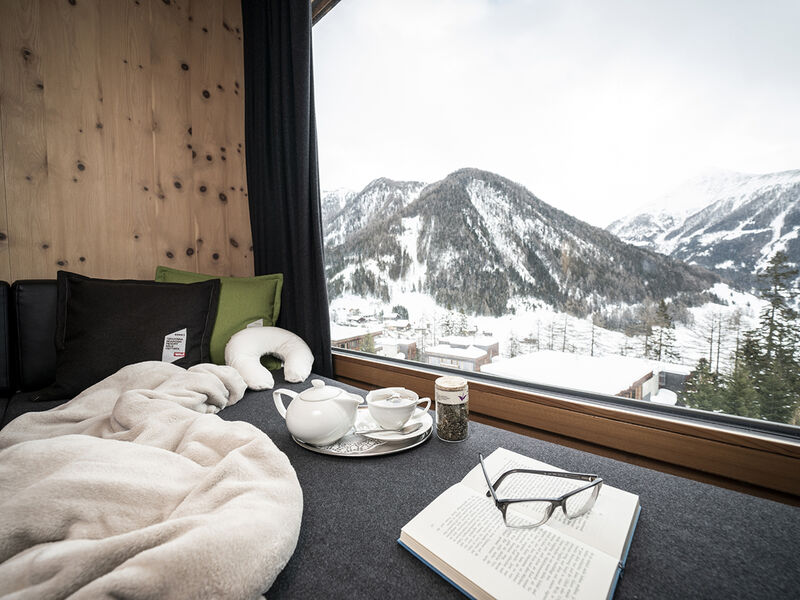 Gradonna Mountain Resort a chalety