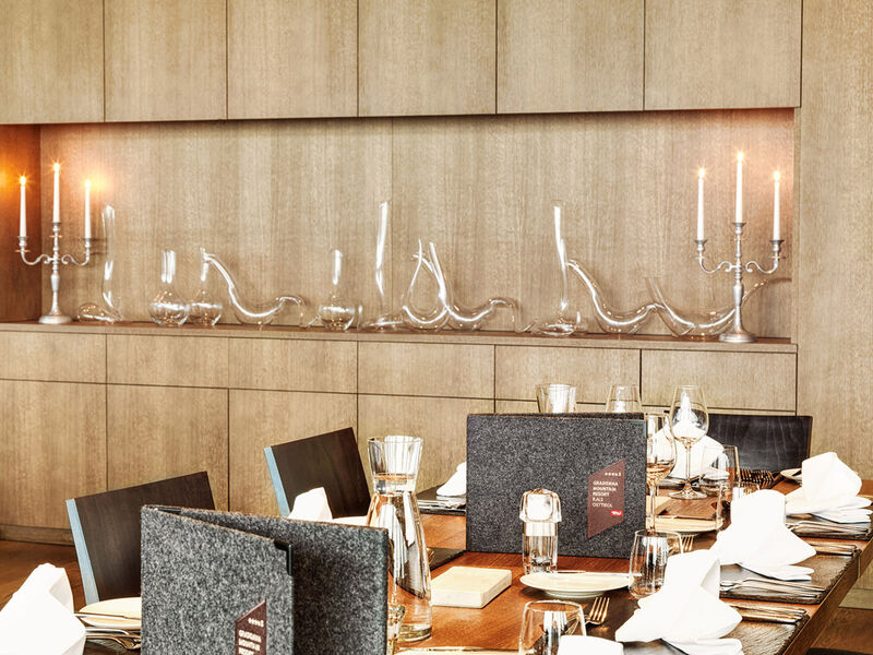 Gradonna Mountain Resort a chalety